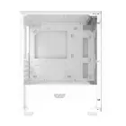 Darkflash M305 Mesh computer case without fans (White) Foto 4