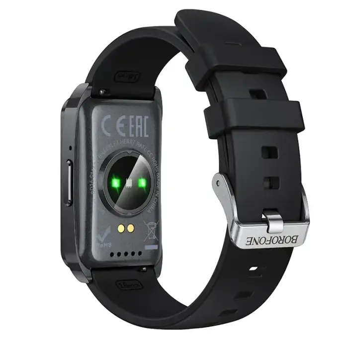 Borofone Smart bracelet BD16 black Foto 3