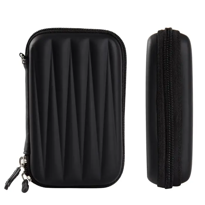 Orico PHL-25 protective case for a 2.5" portable drive - black Foto 4
