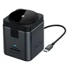 Blitzwolf 9in1 docking station BW-TH17 + 15W charger Фото 1
