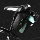 Wozinsky Bicycle Saddle Bag 1.5L Black (WBB20BK) Photo 5
