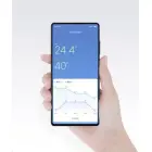 Xiaomi Mi Temperature and Humidity Monitor 2 White Фото 2