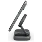 Docking station Energea Widock Plus 7in1 USB-C 3.1 with Qi2 graphite Фото 3