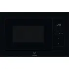 Electrolux mikroviļņu krāsns (iebūv.), 23 l, melna Foto 1