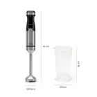 Huslog Hand blender 1500W Foto 2