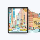ЗАЩИТНАЯ ПЛЕНКА HOFI PAPER PRO+ 2-PACK IPAD AIR 10.9 4 | 5 | 2020-2022 | PRO 11 2 | 3 | 4 | 2020-2022 МАТОВАЯ ПРОЗРАЧНАЯ Фото 4