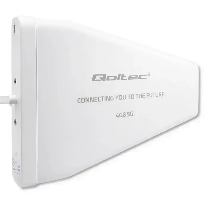 Qoltec 4G 5G LTE antenna | 9dBi | directional | external | N female | waterproof | 3m Photo 10