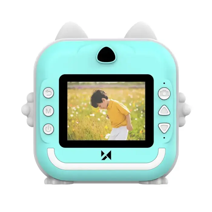 Wozinsky WDT-02 Thermal Printer Camera for Kids - Blue Photo 8