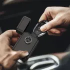 KLATKA FARADAYA TECH-PROTECT KLR200 METAL KEYLESS RFID SIGNAL BLOCKER CASE BLACK Foto 5