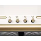 Electrolux tvaika nosūcējs skursteņa tipa, 60cm Foto 6