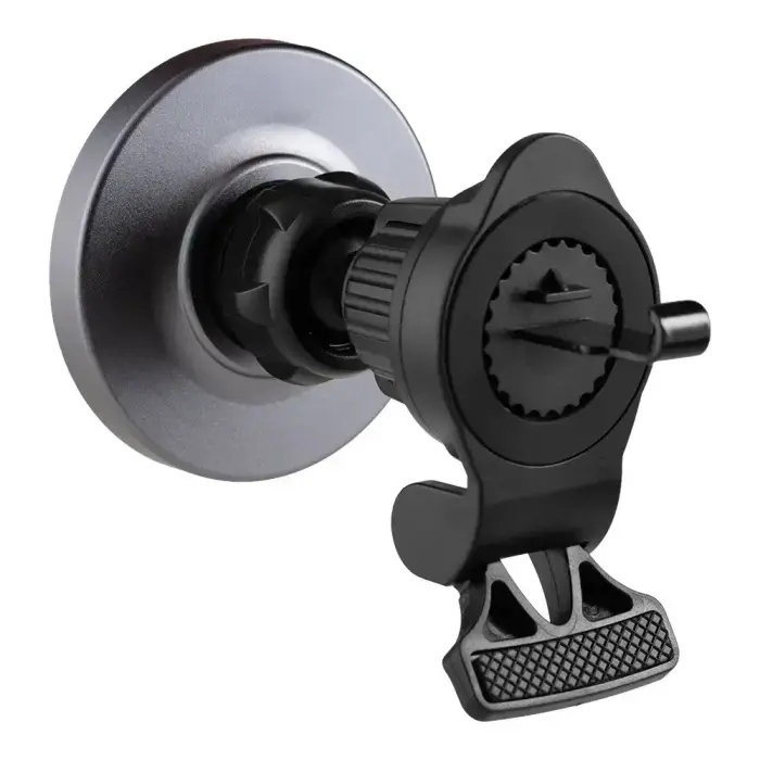 OBAL:ME MagNetix Aura Wireless Car Charger Mount 15W Black Фото 2