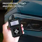 Qoltec Digital OBD2 EOBD diagnostic Tester Interface ProLine  | 8V-25V | Dual System Foto 2