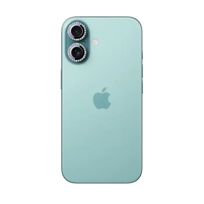 Joyroom JR-MSJ0271 ekrāna aizsargstikls priekš iPhone 16|16 Plus objektīvi - melns Foto 2