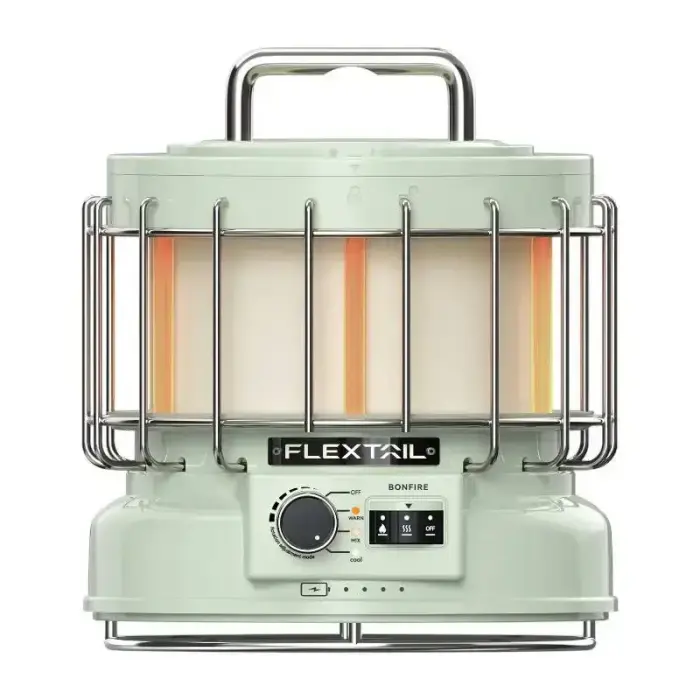 Flextail Max Lantern Humidifier Camping Light (green) Foto 2