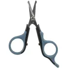 Šķēres cirpšanai - Trixie Face and Paw Scissors 8 cm Foto 1