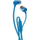 Wired headset JBL T160BL blue Foto 2