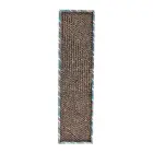 Nagu asināmais : Trixie Scratchy scratching cardboard, 48 × 5 × 13 cm, multi coloured Foto 2