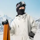 Qunature Oli Ski Neck Warmer Size M - Black Фото 7