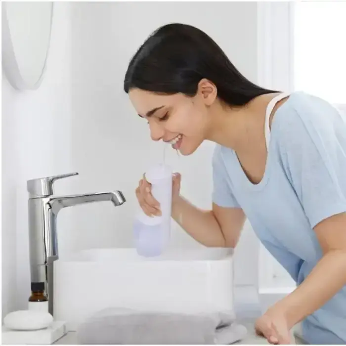 Panasonic Oral Irrigator white (EW-DJ26-V303) (EWDJ26V303) Фото 3