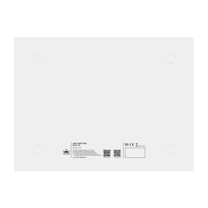 Huion L4S illuminated LED drawing board Photo 5