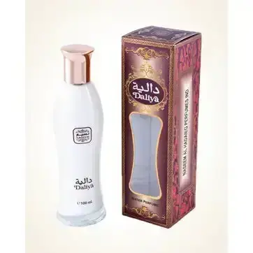 Naseem Daliya Abaya Perfume Spray 100ml - Perfume Árabe Sin Alcohol Para Mujer Foto 2