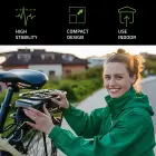 Qoltec Fast Charger for e-bike 36V | 42V | 2A | Bosch 3Pin plug +power cable Foto 9