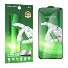 Borofone Tempered glass BF8 Diamond Armor Full Screen 5D Large Arc for Iphone 16 Pro Max - 10 pieces Foto 1