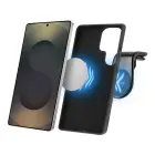 OBAL:ME MagClip Magnetic Car Holder Black Фото 2