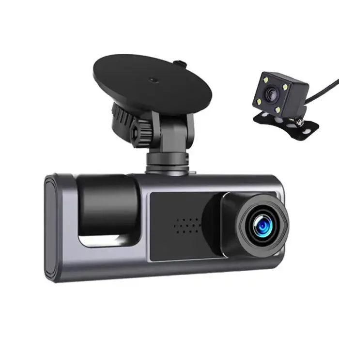 Car Dash Cam DVR-06 2,0 inches + rear camera Photo 15
