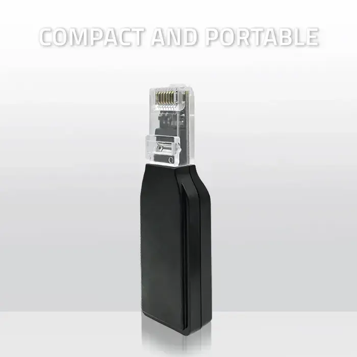 Qoltec Wi-Fi module for solar inverter Foto 5