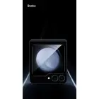 Benks Tempered glass Glass Warrior HD for Samsung Galaxy Z Flip 6 black Фото 8