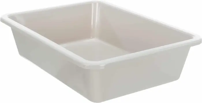 Kaķu tualete : Trixie Kitty Litter Tray 27*9*37cm Foto 3