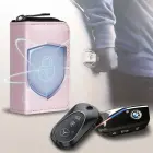 KLATKA FARADAYA TECH-PROTECT KLR300 POUCH KEYLESS RFID SIGNAL BLOCKER CASE PINK Foto 3