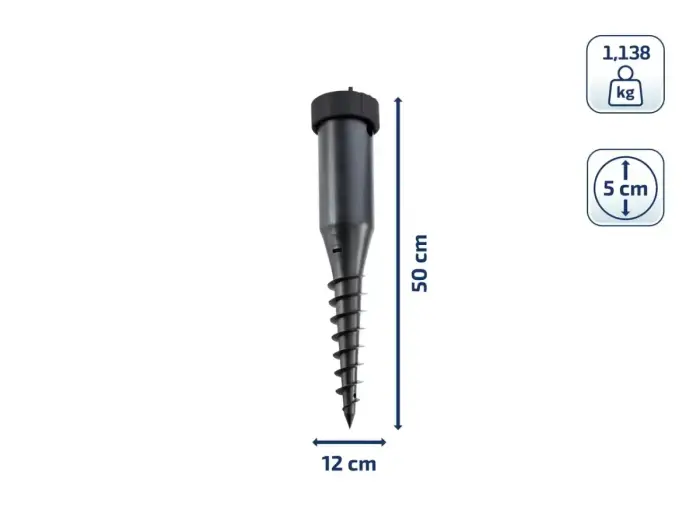 LEIFHEIT Pin centering screw-in rotary joystick Photo 2