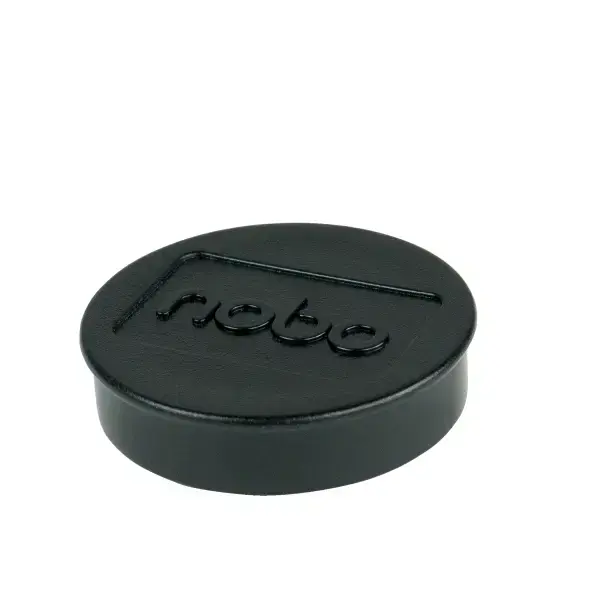 Magnētiskās tāfeles magnēti Nobo 10 paciņās 38mm melni 1.5kg Foto 8