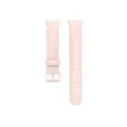 SILICONE STRAP MI BAND 7 PRO/ M7 PRO (13). light pink Foto 1