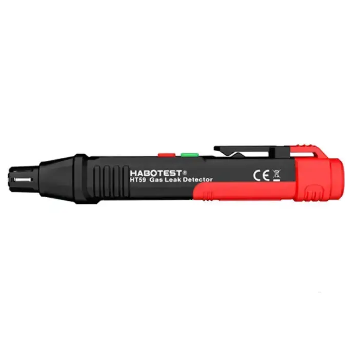 Habotest HT59 Gas Leak Detector Foto 2