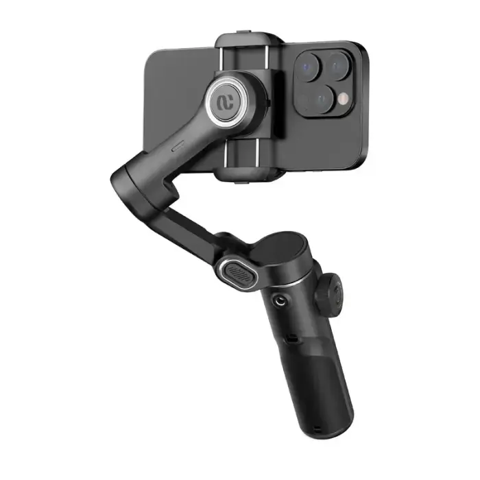 AOCHUAN X2 Standard Gimbal (Black) Foto 5