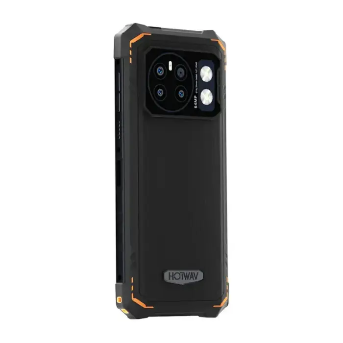 HOTWAV Cyber 13 smartphone (orange) Foto 3
