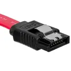 Cable SATA Akyga AK-CA-51 III 6GBs 90° angle 50cm Foto 3