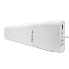 Qoltec 4G LTE DUAL antenna | 14dBi | omnidirectional | outdoor Foto 1