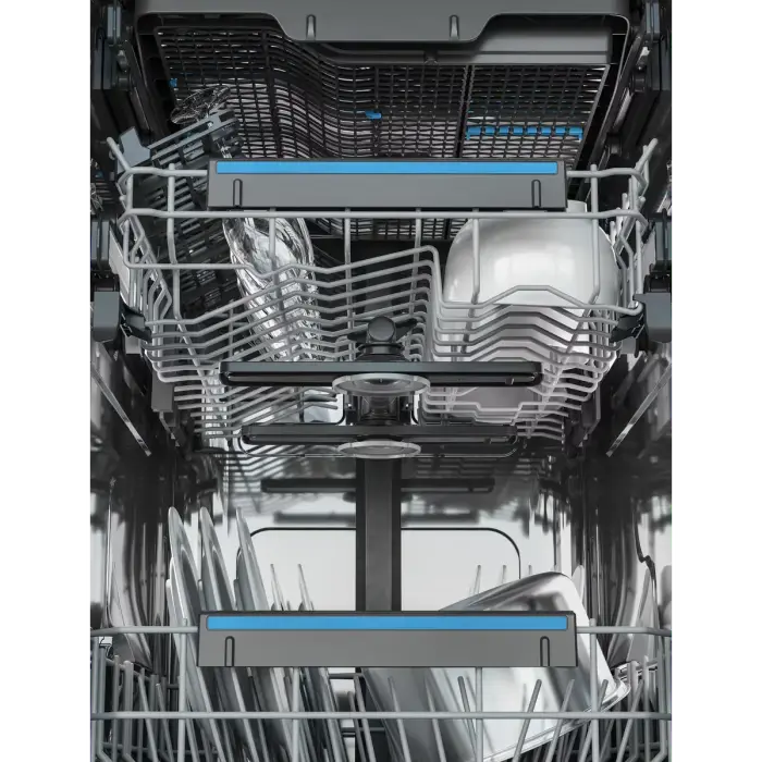 Electrolux trauku mazgājamā mašīna (iebūv.), AirDry, 45 cm Photo 2