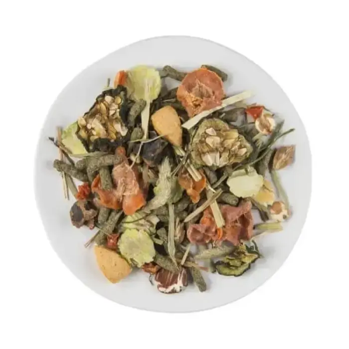 Barība trušiem : Witte Molen Puur RABBIT 600 gr Фото 3
