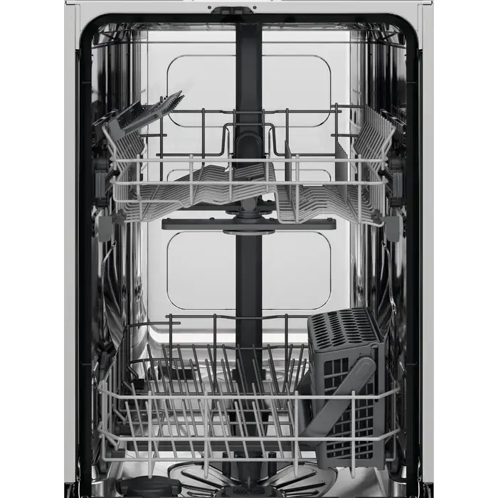 Electrolux trauku mazgājamā mašīna (iebūv.), balta, 45 cm Photo 4