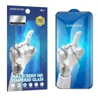 Borofone Tempered glass BF6 Diamond Armor Full Screen HD for Iphone 15 Pro Max - 10 pieces Foto 1
