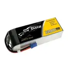 Tattu 12000mAh 22.2V 30C 6S1P UAV Lipo Battery Pack with EC5 plug Photo 1