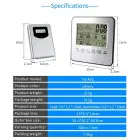 Weather station TS-A92 Foto 6