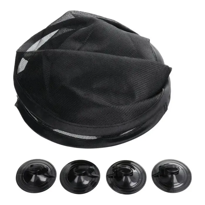 Baby rear view mirror BY-360 black Foto 4