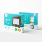 Floodlight LED PROXIM II 20W |6000K| IP66 Forever Light Foto 1
