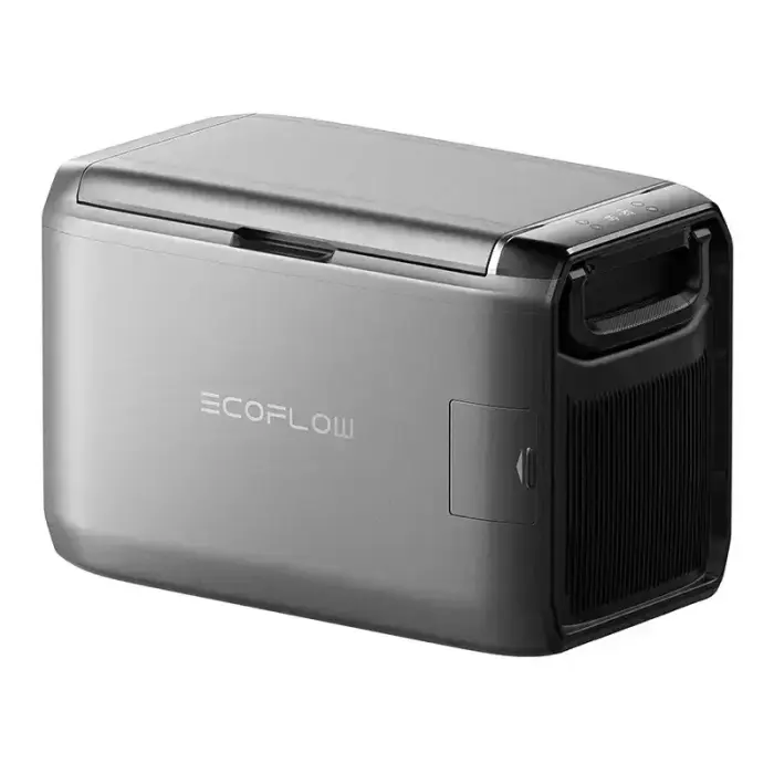 EcoFlow Glacier Classic 45l portable refrigerator Foto 5